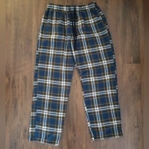 Flannel Pajama Pants